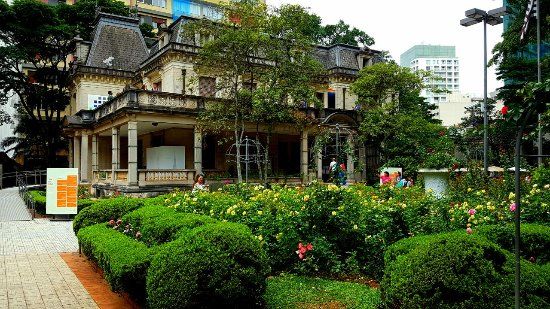 Casa das Rosas
